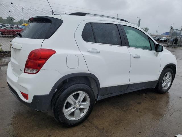 Photo 3 from auction – 2019 CHEVROLET TRAX 1LT with VIN 3GNCJLSBXKL373277