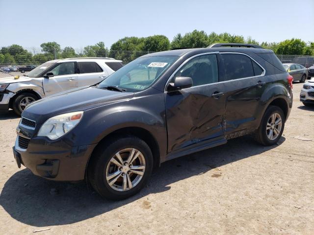 CHEVROLET EQUINOX LT 2014 with VIN 2GNFLFEK9E6319935 - Photo from auction