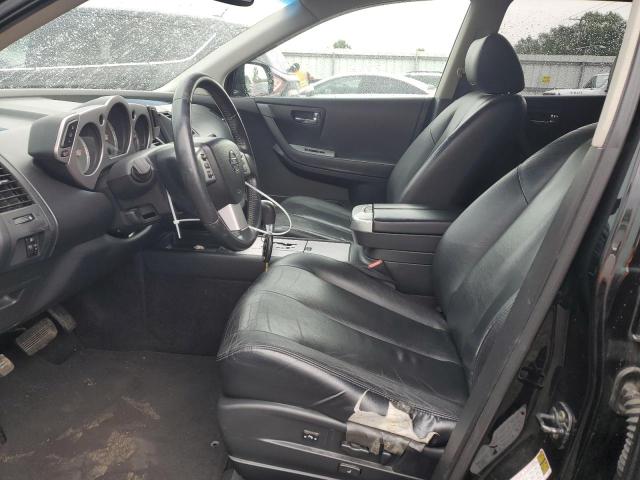 Photo 7 from auction – 2006 NISSAN MURANO SL with VIN JN8AZ08W16W551356