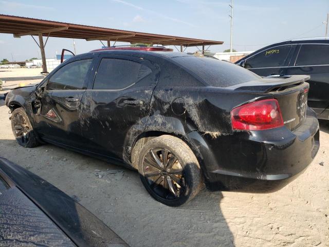 Photo 2 from auction – 2014 DODGE AVENGER SE with VIN 1C3CDZAB3EN223914