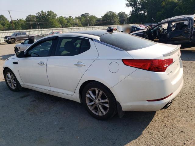 صورة رقم 2 من المزاد - 2013 KIA OPTIMA EX مع VIN 5XXGN4A77DG233994