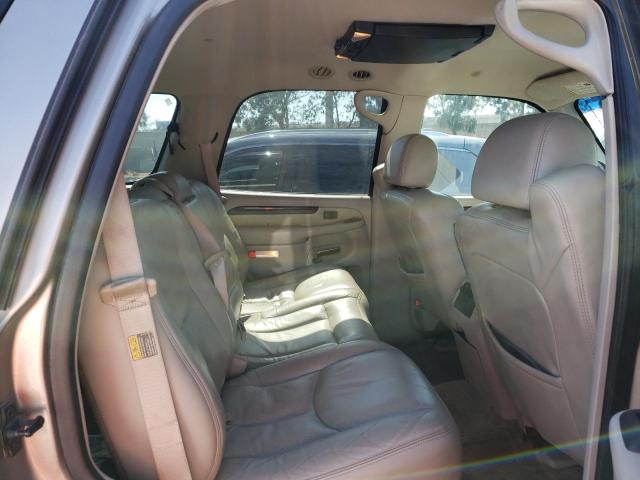 Photo 11 from auction – 2003 CADILLAC ESCALADE L with VIN 1GYEK63N63R304633