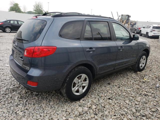 Photo 3 from auction – 2009 HYUNDAI SANTA FE G with VIN 5NMSG73D89H248277
