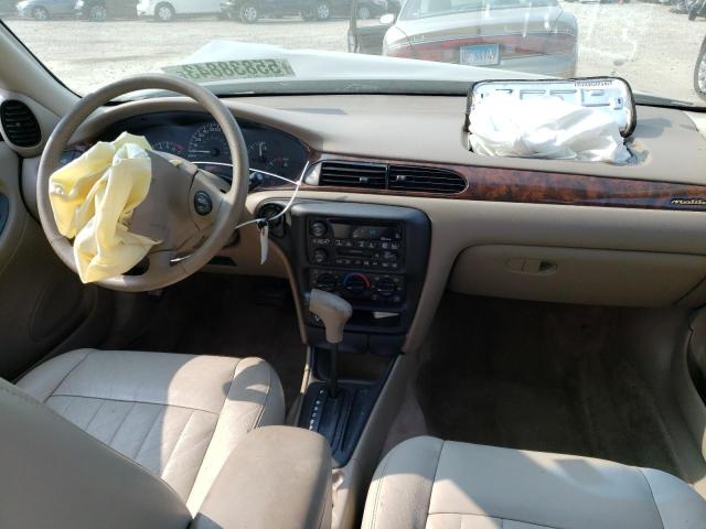 Photo 8 from auction – 2002 CHEVROLET MALIBU LS with VIN 1G1NE52J52M707819
