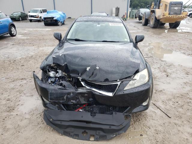 Photo 5 from auction – 2008 LEXUS IS 350 with VIN JTHBE262482014898