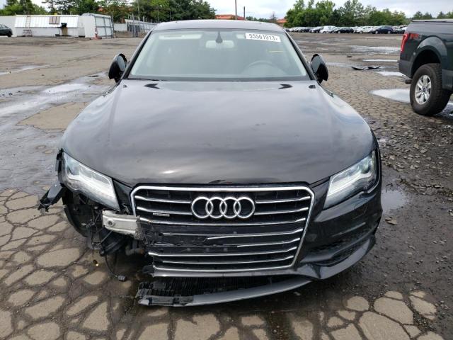 Photo 5 from auction – 2012 AUDI A7 PRESTIG with VIN WAU2GAFC0CN084644