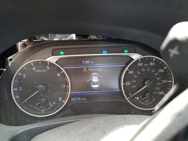Photo 9 from auction – 2021 NISSAN ALTIMA SR with VIN 1N4BL4CV3MN406383