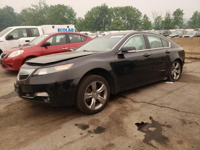 ACURA TL 2012 with VIN 19UUA9F52CA010406 - Photo from auction