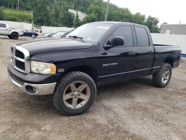 DODGE RAM 1500 S 2005 with VIN 1D7HU18D05S221894 - Photo from auction