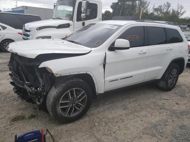 JEEP GRAN CHER 2019 with VIN 1C4RJEAG4KC534570 - Photo from auction