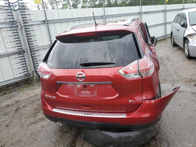 Photo 6 from auction – 2016 NISSAN ROGUE S with VIN 5N1AT2MT1GC874423