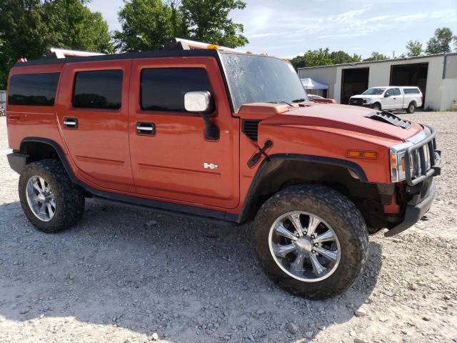 Фото 4 с аукциона – 2003 HUMMER H2 с VIN 5GRGN23U83H143213