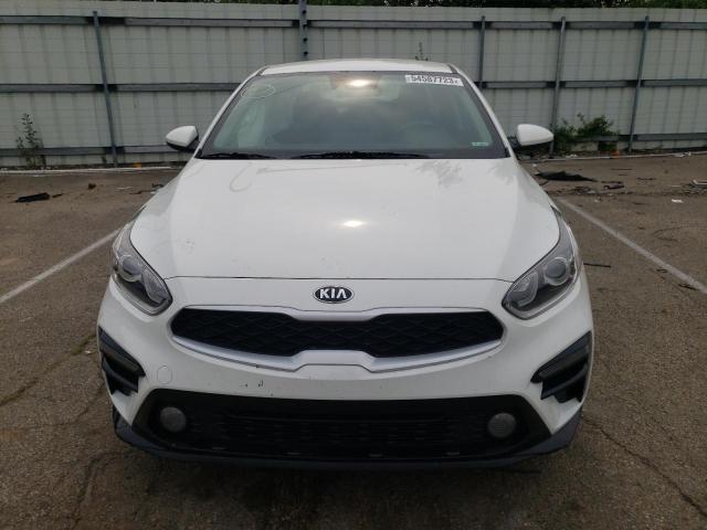 Photo 5 from auction – 2021 KIA FORTE FE with VIN 3KPF24AD0ME410761