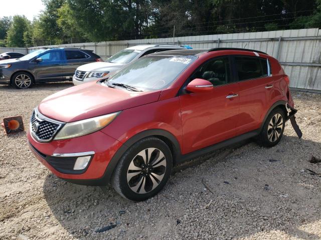 KIA SPORTAGE S 2012 with VIN KNDPC3A61C7214002 - Photo from auction