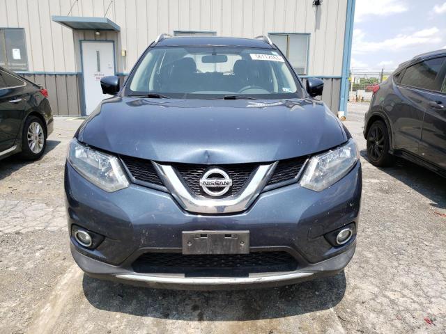 Photo 5 from auction – 2016 NISSAN ROGUE S with VIN KNMAT2MV7GP720524