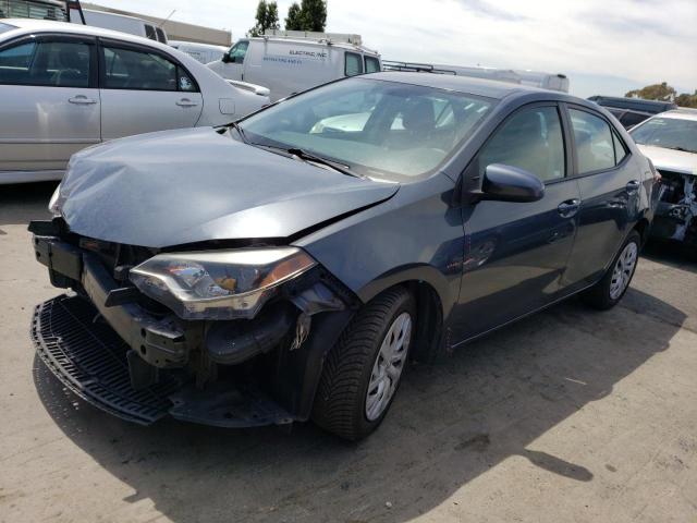 Zdjęcie 1 z aukcji – 2016 TOYOTA COROLLA L z VIN 5YFBURHE2GP399155