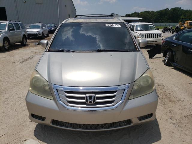 Photo 5 from auction – 2009 HONDA ODYSSEY EX with VIN 5FNRL38759B038193