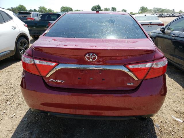 Photo 6 from auction – 2017 TOYOTA CAMRY LE with VIN 4T1BF1FK5HU711182