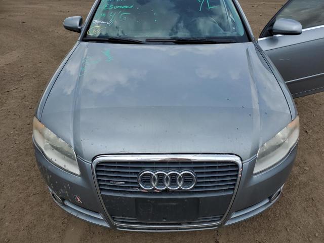 Снимка 11 от търг – 2006 AUDI A4 2.0T QU с VIN WAUDF78E96A008509