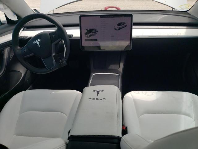 Photo 8 from auction – 2021 TESLA MODEL 3 with VIN 5YJ3E1EA7MF989637