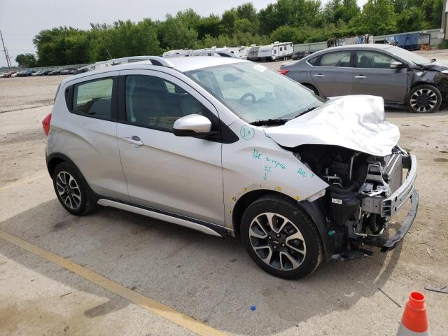 Photo 4 from auction – 2022 CHEVROLET SPARK ACTI with VIN KL8CH6SA3NC030168