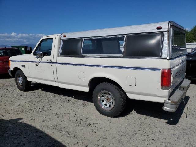 Photo 2 from auction – 1987 FORD F150 with VIN 1FTCF15N0HLA24296