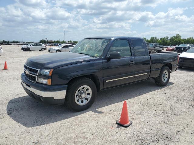 CHEVROLET SILVERADO 2007 with VIN 1GCEC19V57Z183256 - Photo from auction