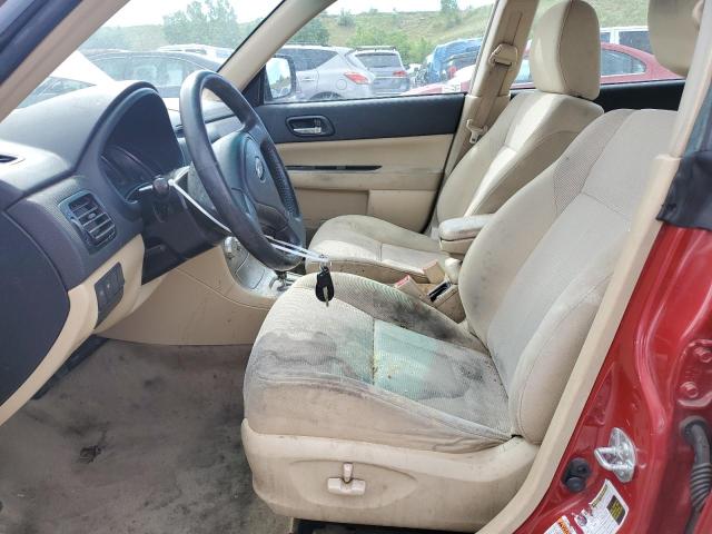 Photo 7 from auction – 2006 SUBARU FORESTER 2 with VIN JF1SG65606H714182