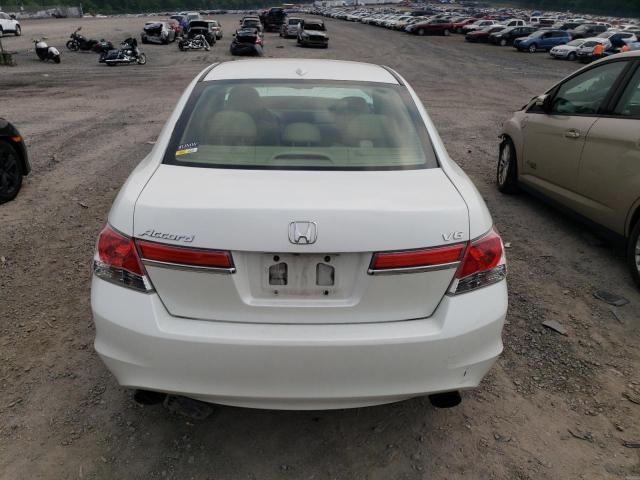 Photo 6 from auction – 2011 HONDA ACCORD EXL with VIN 1HGCP3F83BA032902