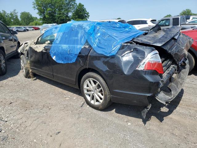 Photo 2 from auction – 2012 FORD FUSION SEL with VIN 3FAHP0CG3CR373972