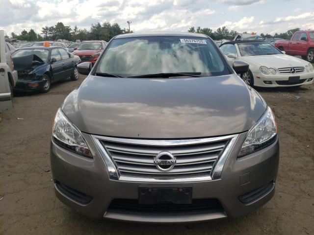 Photo 5 from auction – 2015 NISSAN SENTRA S with VIN 3N1AB7AP5FL628900