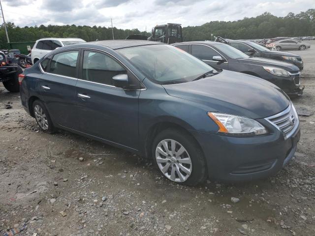 Photo 4 from auction – 2014 NISSAN SENTRA S with VIN 3N1AB7AP2EY229248