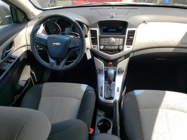 Photo 8 from auction – 2011 CHEVROLET CRUZE LS with VIN 1G1PC5SH1B7132385