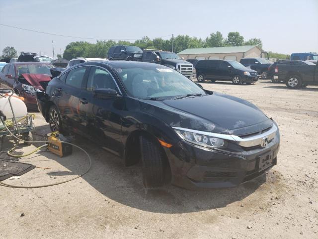 Photo 4 from auction – 2017 HONDA CIVIC EX with VIN 19XFC2F71HE004689