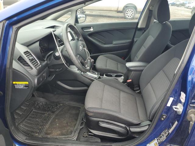 Photo 7 from auction – 2018 KIA FORTE LX with VIN 3KPFL4A7XJE240640