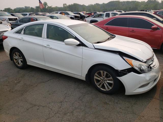 Photo 4 from auction – 2013 HYUNDAI SONATA GLS with VIN 5NPEB4AC5DH508831