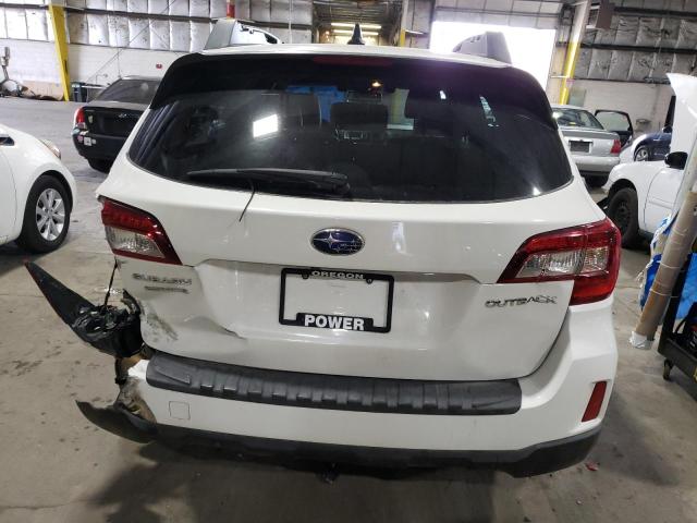 Photo 6 from auction – 2016 SUBARU OUTBACK 2. with VIN 4S4BSBNC3G3237426