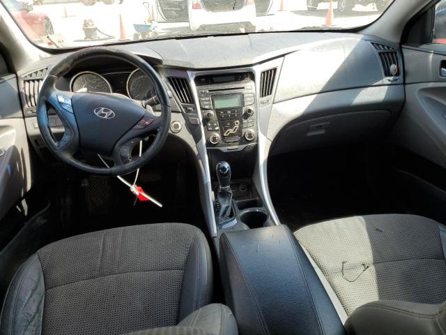 Photo 8 from auction – 2012 HYUNDAI SONATA SE with VIN 5NPEC4ABXCH482245