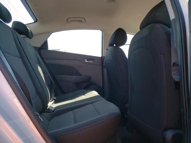 Photo 10 from auction – 2021 HYUNDAI ACCENT SE with VIN 3KPC24A63ME147864