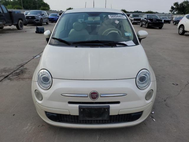 Photo 5 from auction – 2012 FIAT 500 POP with VIN 3C3CFFAR0CT196528