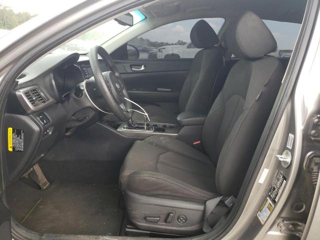 Photo 7 from auction – 2016 KIA OPTIMA with VIN 5XXGT4L30GG099902