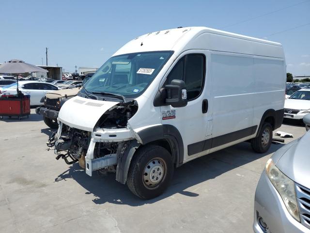 RAM PROMASTER 2019 with VIN 3C6TRVBG8KE504680 - Photo from auction
