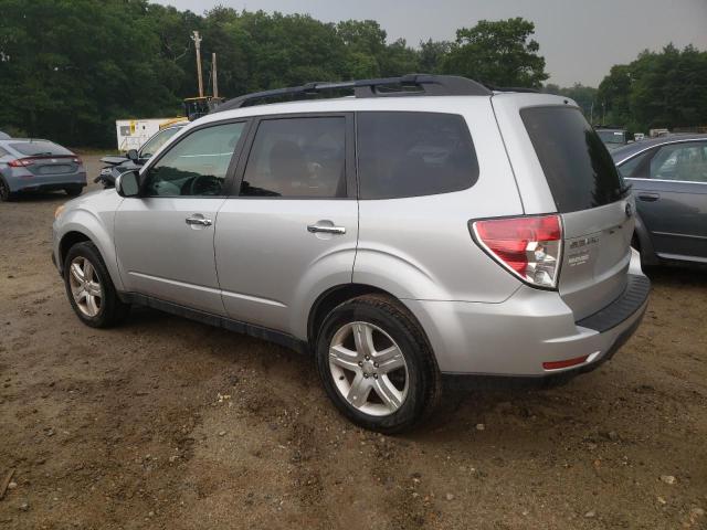 Photo 2 from auction – 2010 SUBARU FORESTER 2 with VIN JF2SH6CC8AH916780