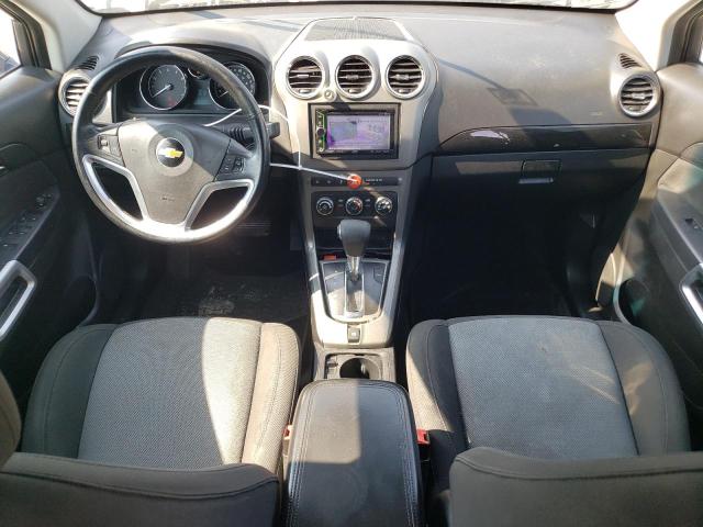 Photo 8 from auction – 2013 CHEVROLET CAPTIVA LT with VIN 3GNFL3EK4DS529695