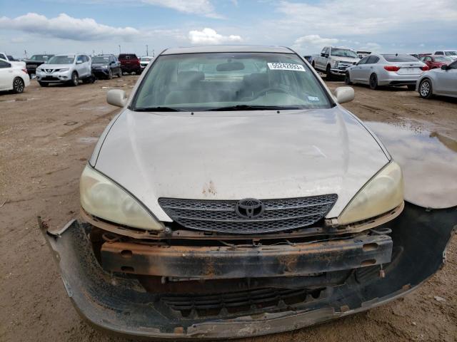 Photo 5 from auction – 2003 TOYOTA CAMRY LE with VIN 4T1BE32K93U710999