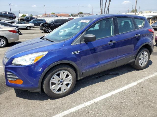 FORD ESCAPE S 2016 with VIN 1FMCU0F72GUC11818 - Photo from auction