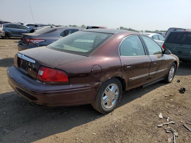 Photo 3 from auction – 2001 MERCURY SABLE LS P with VIN 1MEHM55S41G642050