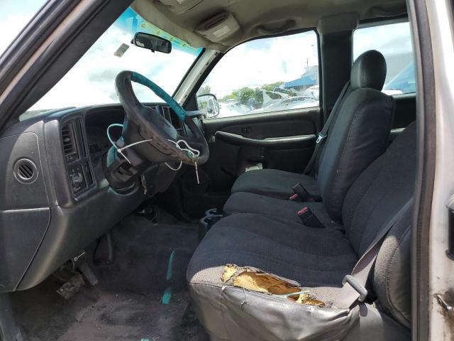 Photo 7 from auction – 2002 CHEVROLET SILVERADO with VIN 1GCHC29U92E102589