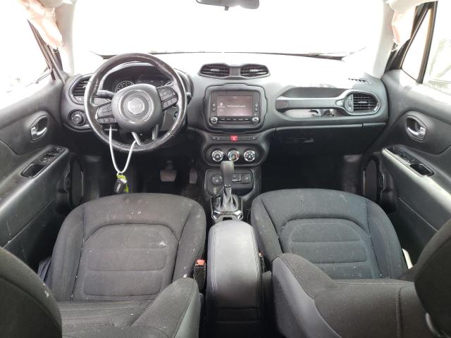 Photo 8 from auction – 2017 JEEP RENEGADE L with VIN ZACCJBBB8HPG48003