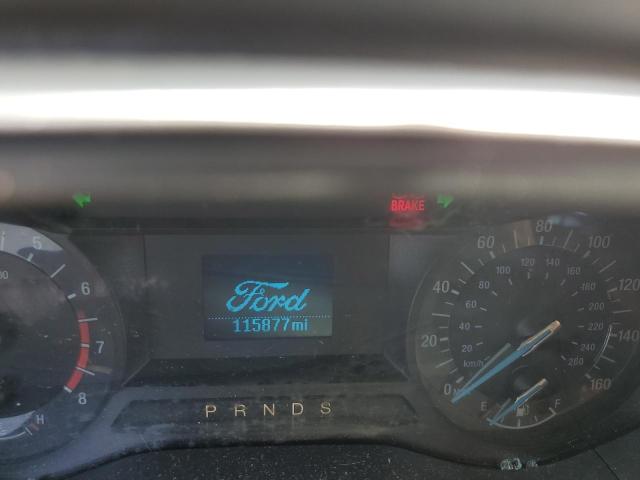 Photo 9 from auction – 2014 FORD FUSION S with VIN 3FA6P0G77ER135658